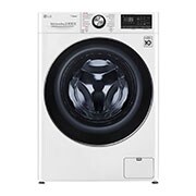 Vorderseite von Waschmaschine | 8 kg | AI Direct Drive™ | Steam&#43;™ | TurboWash 360° F4WV908P2