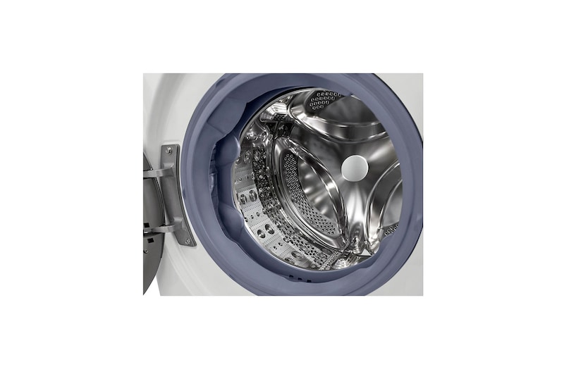 LG Waschmaschine | 9 kg | AI DD™ | Steam+™ | TurboWash™360° , F4WV909P2