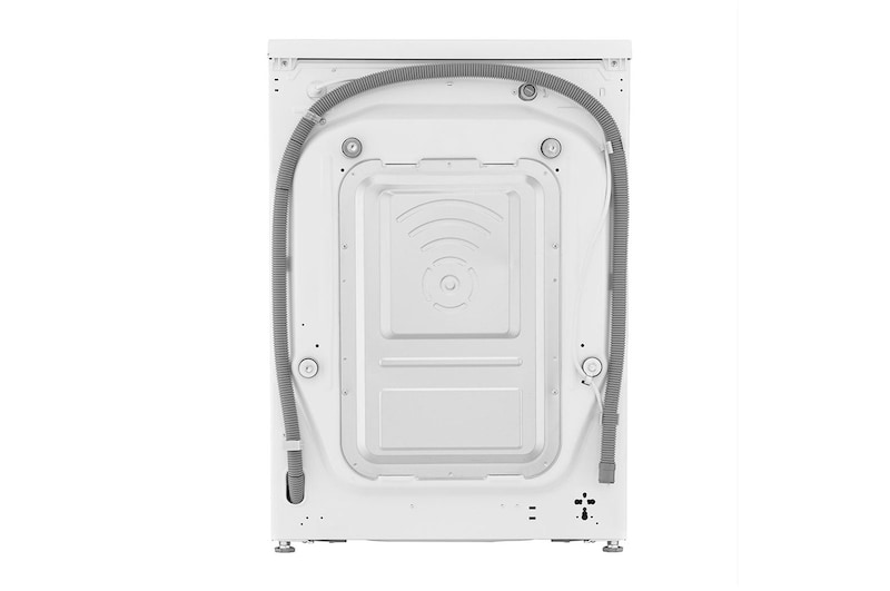 LG Waschmaschine | 9 kg | AI DD™ | Steam+™ | TurboWash™360° , F4WV909P2