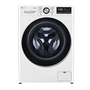 Vorderseite von Waschmaschine | 9 kg | AI DD™ | Steam&#43;™ | TurboWash™360°       F4WV909P2