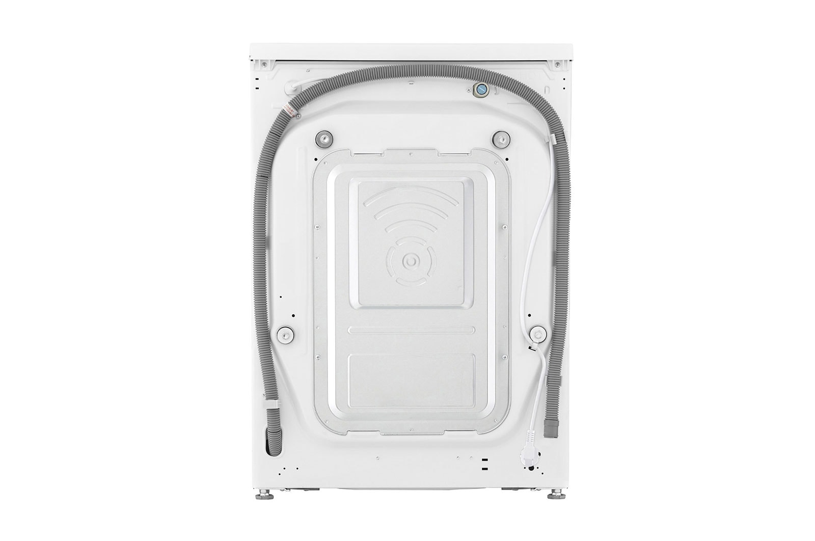 LG Waschmaschine | 10,5 kg | AI DD™ | Steam+™ | TurboWash™360° , F4WV910P2