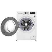 LG Waschmaschine | 10,5 kg | AI DD™ | Steam+™ | TurboWash™360° , F4WV910P2