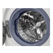 LG Waschmaschine | 10,5 kg | AI DD™ | Steam+™ | TurboWash™360° , F4WV910P2