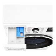 LG Waschmaschine | 10,5 kg | AI DD™ | Steam+™ | TurboWash™360° , F4WV910P2
