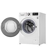 LG Waschmaschine | 10,5 kg | AI DD™ | Steam+™ | TurboWash™360° , F4WV910P2