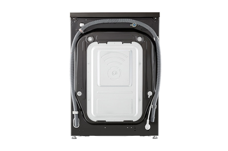 LG Waschmaschine | 10,5 kg | AI DD™ | Steam+™ | TurboWash™360°, F4WV910P2S