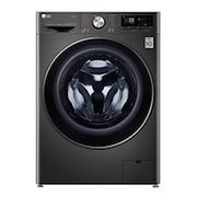 Vorderseite von Waschmaschine | 10,5 kg | AI DD™ | Steam&#43;™ | TurboWash™360° F4WV910P2S