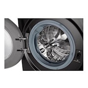 LG Waschmaschine | 10,5 kg | AI DD™ | Steam+™ | TurboWash™360°, F4WV910P2S