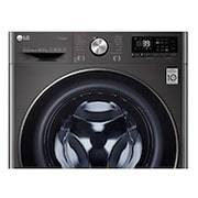 LG Waschmaschine | 10,5 kg | AI DD™ | Steam+™ | TurboWash™360°, F4WV910P2S