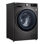LG Waschmaschine | 10,5 kg | AI DD™ | Steam+™ | TurboWash™360°, F4WV910P2S