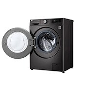 LG Waschmaschine | 10,5 kg | AI DD™ | Steam+™ | TurboWash™360°, F4WV910P2S