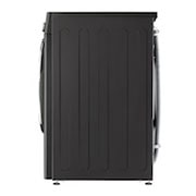 LG Waschmaschine | 10,5 kg | AI DD™ | Steam+™ | TurboWash™360°, F4WV910P2S