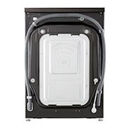 LG Waschmaschine | 10,5 kg | AI DD™ | Steam+™ | TurboWash™360°, F4WV910P2S