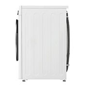 LG Waschmaschine | 10,5kg | Energieeffizienzklasse* A | AI DD® | Steam | TurboWash® 360°, F6W105A