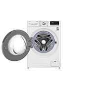 LG Waschmaschine | 10,5kg | Energieeffizienzklasse* A | AI DD® | Steam | TurboWash® 360°, F6W105A
