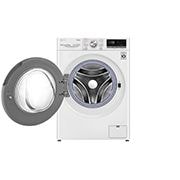 LG Waschmaschine | 10,5 kg | EEK A | AI DD®| Steam | TurboWash® 360° | ThinQ® | 1.600 U./Min. | F6WV710P1 , F6WV710P1