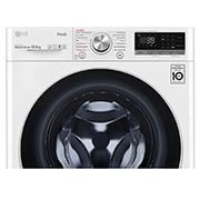 LG Waschmaschine | 10,5 kg | EEK A | AI DD®| Steam | TurboWash® 360° | ThinQ® | 1.600 U./Min. | F6WV710P1 , F6WV710P1