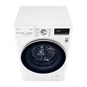 LG Waschmaschine | 10,5 kg | EEK A | AI DD®| Steam | TurboWash® 360° | ThinQ® | 1.600 U./Min. | F6WV710P1 , F6WV710P1