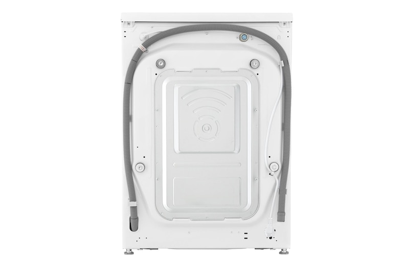 LG Waschmaschine | 10,5 kg | Energieeffizienzklasse* A | AI DD® | Steam | TurboWash® 360° | ThinQ® | Neue Wohlfühl-Trommel, F6WV910P2