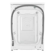 LG Waschmaschine | 10,5 kg | Energieeffizienzklasse* A | AI DD® | Steam | TurboWash® 360° | ThinQ® | Neue Wohlfühl-Trommel, F6WV910P2