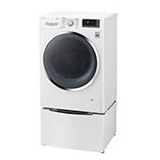 LG Waschmaschine 9 KG + Mini-Waschmaschine 2 KG  | Dampffunktion, TWINW9ATS2