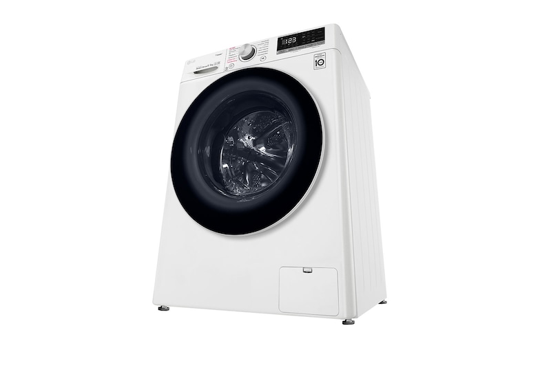 LG Waschtrockner | 8 kg Waschen/ 5kg Trocknen | AI DD® | Steam, V4WD850