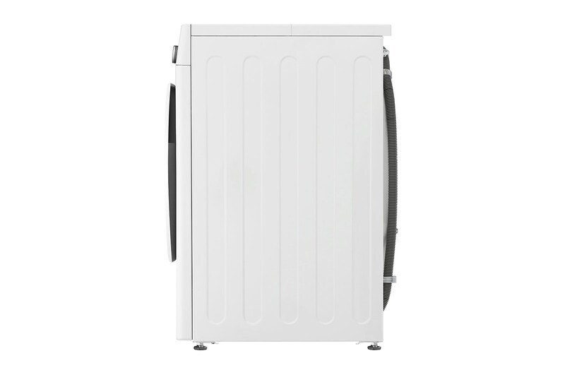 LG Waschtrockner | 8 kg Waschen/ 5kg Trocknen | AI DD™ | Steam, V4WD85S0
