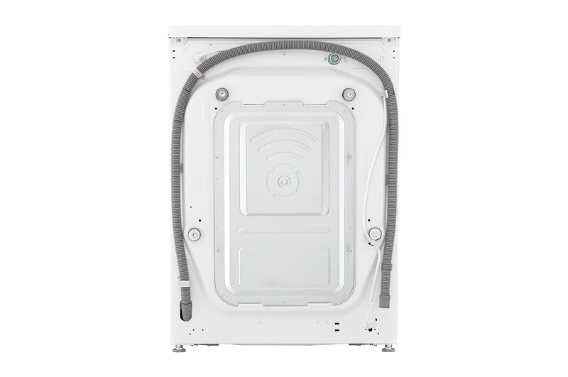 LG Waschtrockner | 8 kg Waschen/ 5kg Trocknen | AI DD™ | Steam, V4WD85S0