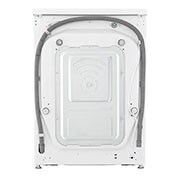 LG Waschmaschine mit AI DD® | 10,5 KG Kapazität | Energieeffizienzklasse B | 1.400 U./Min. | TurboWash® | Wäsche Nachlegen | Steam |  Wi-Fi-Funktion  |  Aqua-Lock®, V510
