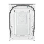 LG Waschmaschine | 8 kg | EEK A | AI DD® | Steam | TurboWash® 360°, V7W800A