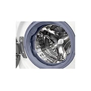 LG Waschmaschine | 8 kg | EEK A | AI DD® | Steam | TurboWash® 360°, V7W800A