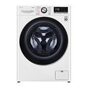 Vorderseite von Waschtrockner | 9 kg Waschen/ 6 kg Trocknen | AI DD™ | Steam&#43;™ | TurboWash™360° V9WD960