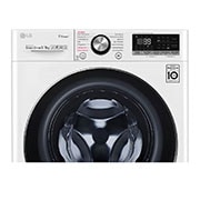 LG Waschtrockner | 9 kg Waschen/ 6 kg Trocknen | AI DD™ | Steam+™ | TurboWash™360°, V9WD960