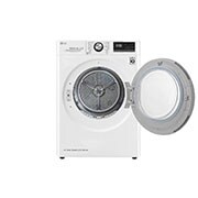 LG Trockner mit Dual Inverter Wärmepumpentechnologie und selbstreinigendem Kondensator bis zu 8 kg Fassungsvermögen, DV908IH2