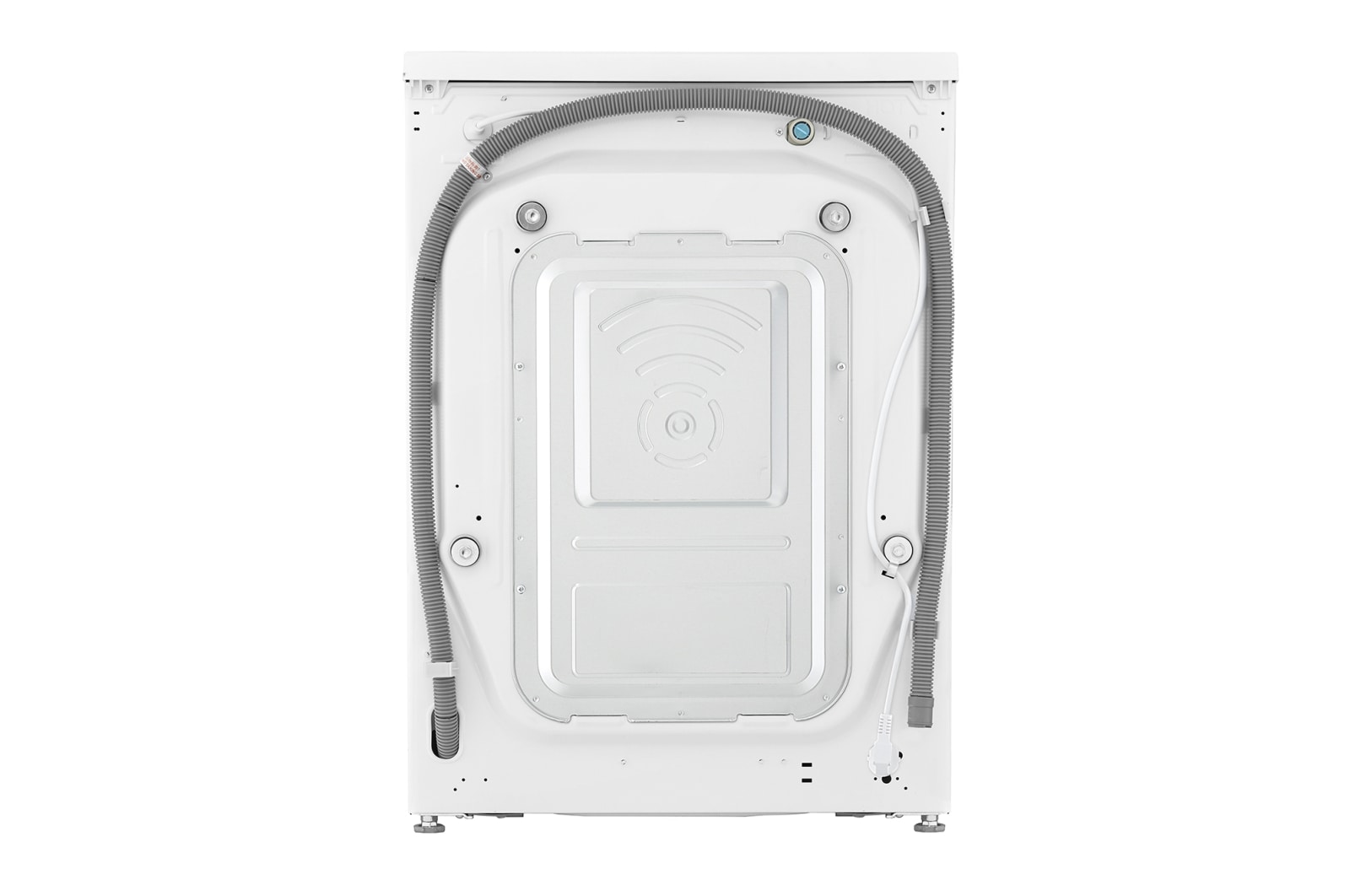 LG Waschtrockner | 8 kg Waschen/ 5 kg Trocknen |  AI DD® | ThinQ®, F14WD85TN1E