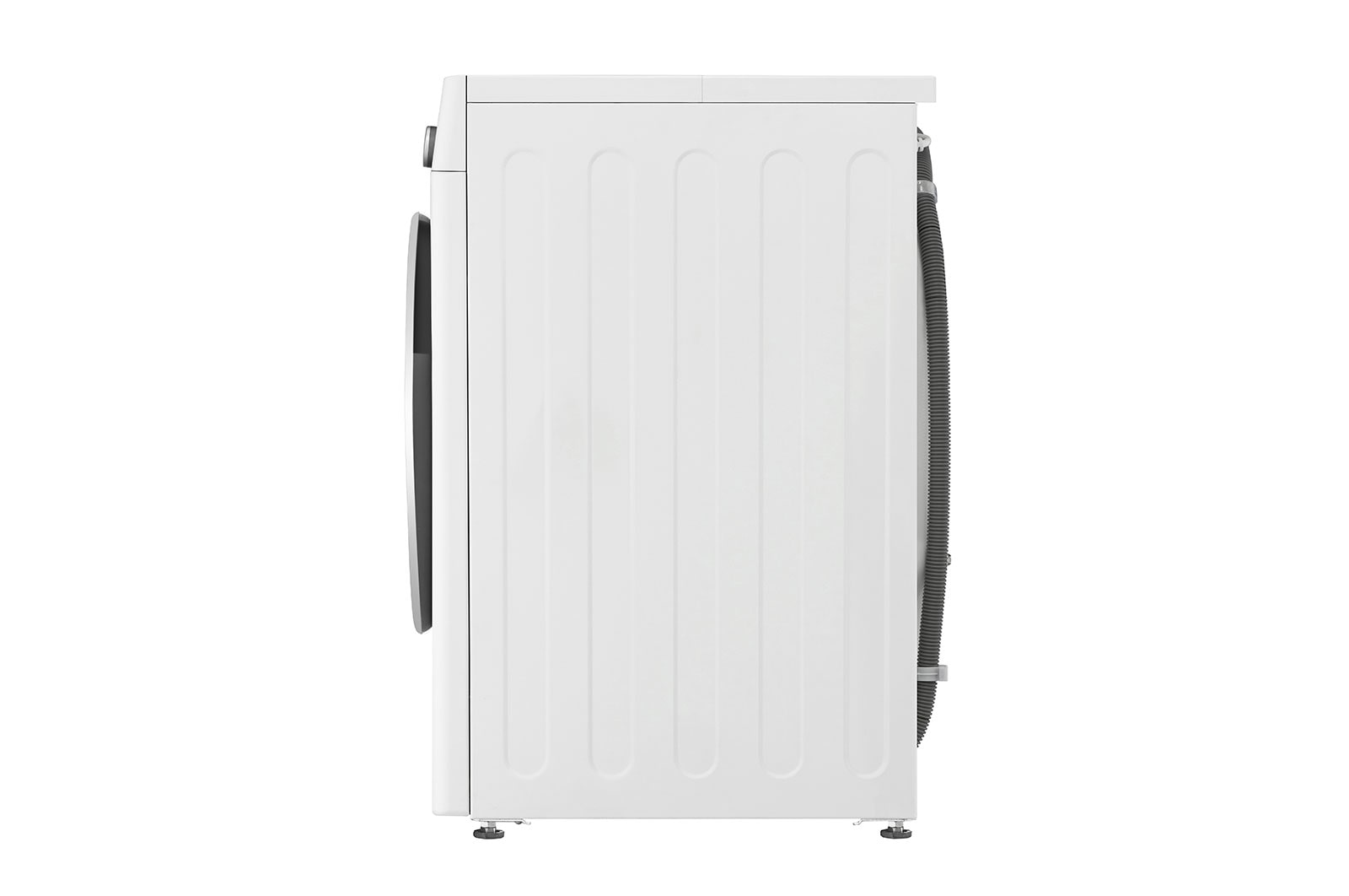 LG Waschtrockner mit 1.400 U./Min. | Energieeffizienzklasse E | 8 kg Waschen | 6 kg Trocknen | Weiß mit weißem Bullaugenring | F14WD86TN1B, F14WD86TN1B