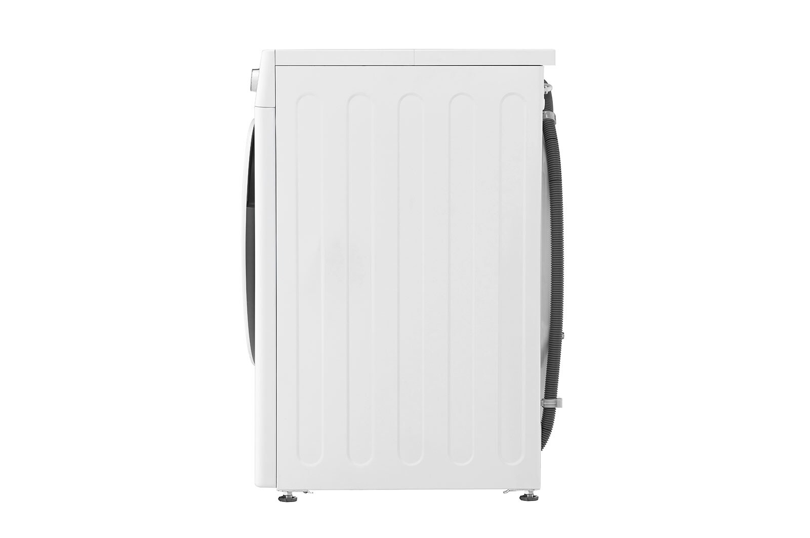 LG Waschtrockner mit  | Energieeffizienzklasse E |  9 kg Waschen | 6 kg Trocknen | Weiß mit weißem Bullaugenring | F14WD96EN0B, F14WD96EN0B