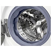 LG Waschmaschine | 9 kg | 1400 U/Min| AI DD™ | Steam | Neue Wohlfühl-Trommel | ThinQ®, F4VT4W9KG