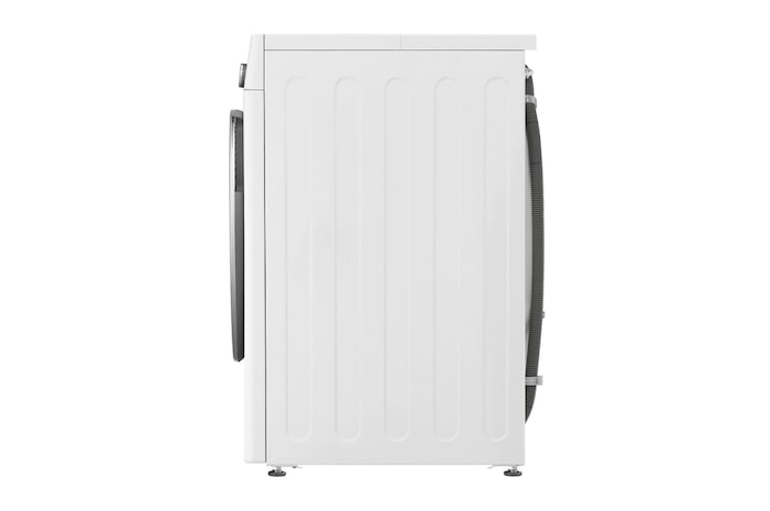 LG Waschmaschine (9 kg, 1.360 U./Min., EEK A -10%*) mit Chrom-Bullaugenring | F4WR7092, F4WR7092