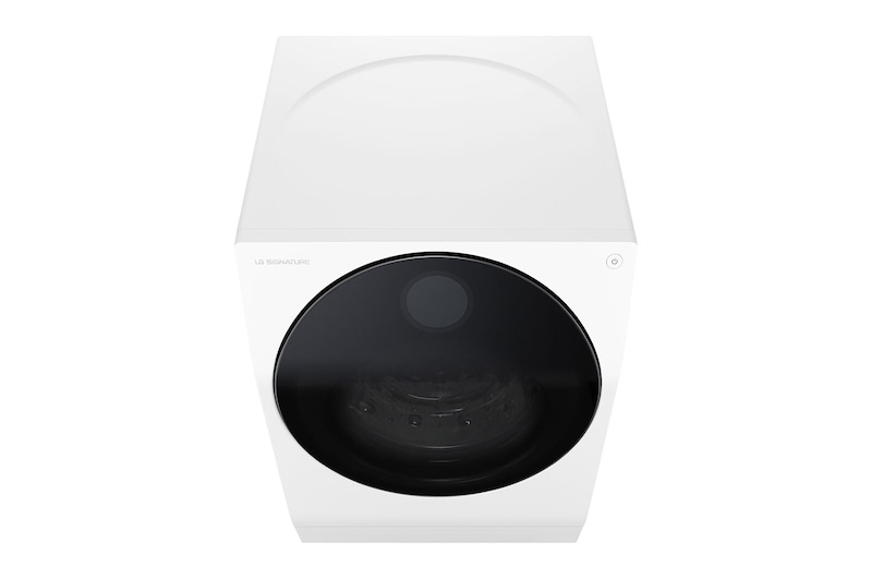 LG Signature Waschtrockner (12 kg / 7 kg, 1,550 rpm), 4-fach A-Klasse, Steam & Inverter DirectDrive®️ | LSWD100E, LSWD100E