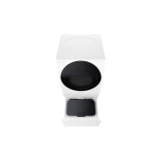 LG SIGNATURE TWINWash™ Waschtrockner | 12 kg + 2 kg Waschen | 7 kg Trocknen | SpaSteam™ | Inverter DirectDrive™ | SmartThinQ™, LSWD100W