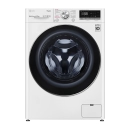Waschtrockner Weiß (9 kg / 6 kg, 1.400 U./Min.) mit AI DD® | V5WD961