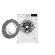 LG Waschtrockner Weiß (9 kg / 6 kg, 1.400 U./Min.) mit AI DD® | V5WD961, V5WD961