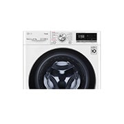 LG Waschtrockner Weiß (9 kg / 6 kg, 1.400 U./Min.) mit AI DD® | V5WD961, V5WD961