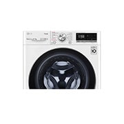 LG Waschtrockner mit AI DD® | 9 kg Waschen | 6 kg Trocknen | 1.400 U./Min. | Steam | TurboWash® | Neue Wohlfühl-Trommel | Wi-Fi-Funktion, V5WD961