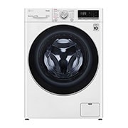 LG Waschtrockner mit AI DD® | 9 kg Waschen | 6 kg Trocknen | 1.400 U./Min. | Steam | TurboWash® | Neue Wohlfühl-Trommel | Wi-Fi-Funktion, V5WD96H1