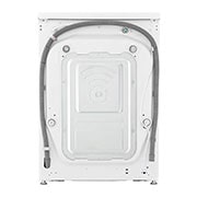 LG Waschtrockner (9 kg / 6 kg, 1.400 U./Min.) mit AI DD®, Steam & TurboWash® | V5WD96H1, V5WD96H1