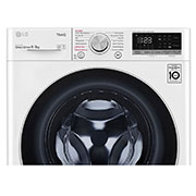 LG Waschtrockner (9 kg / 6 kg, 1.400 U./Min.) mit AI DD®, Steam & TurboWash® | V5WD96H1, V5WD96H1