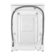 LG Waschmaschine Weiß (A-40%, 9 kg, 1.360 U./Min.) mit Steam & TurboWash® 360 | F4WR9592E, F4WR9592E