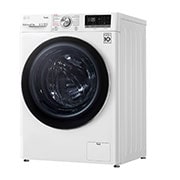 LG Waschtrockner mit AI DD® | 9 kg Waschen | 6 kg Trocknen | 1.400 U./Min. | Steam | TurboWash® 360° | Neue Wohlfühl-Trommel | Wi-Fi-Funktion, V7WD96H1A